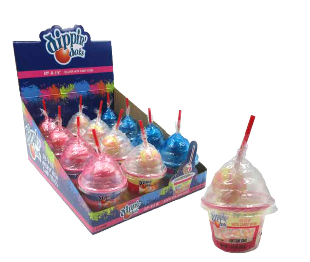 Dippin' Dots Dip n Lick