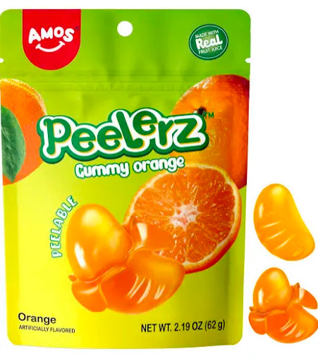 Amos Peelerz Orange