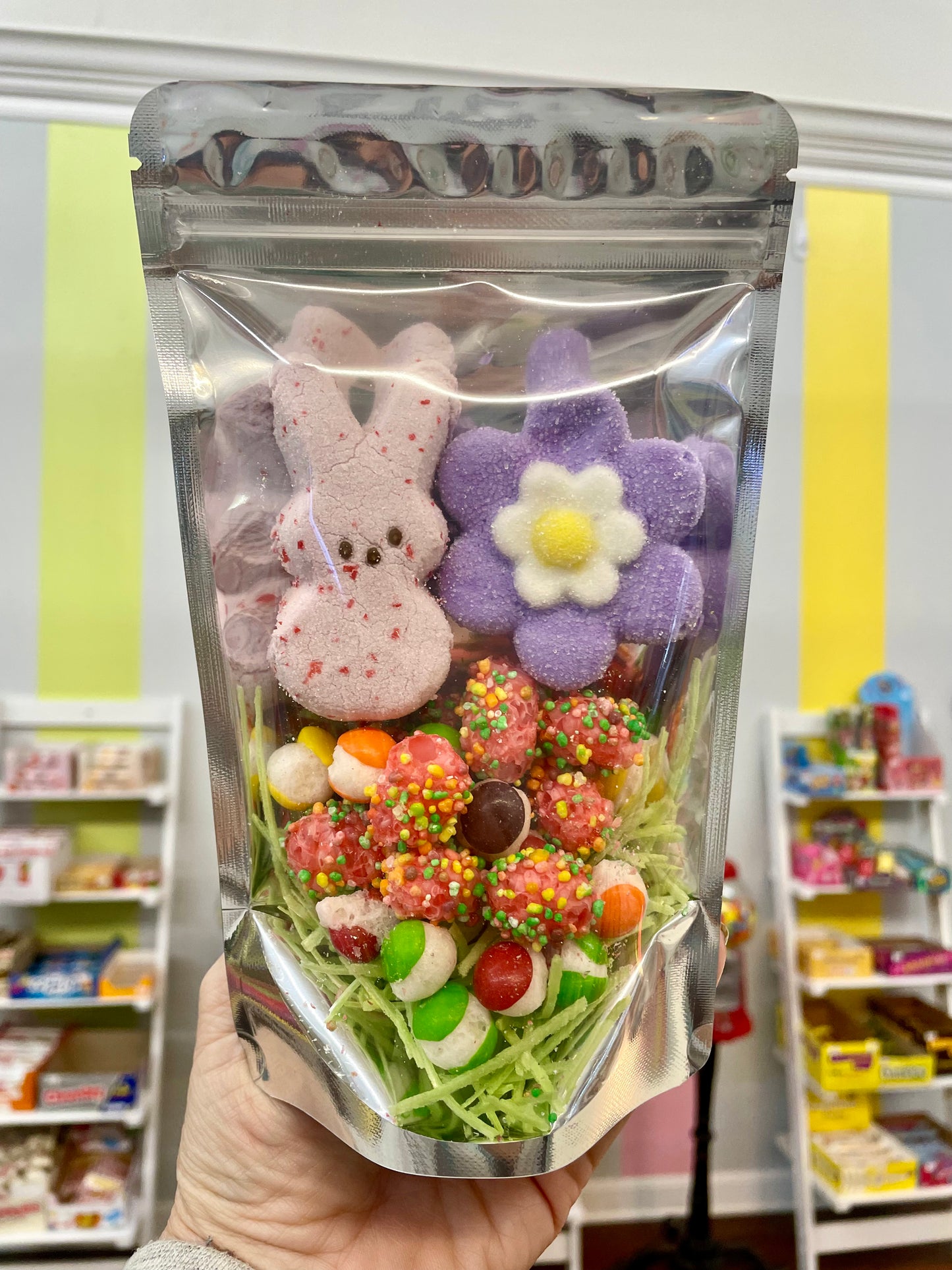 Below Zero Bunny Bag