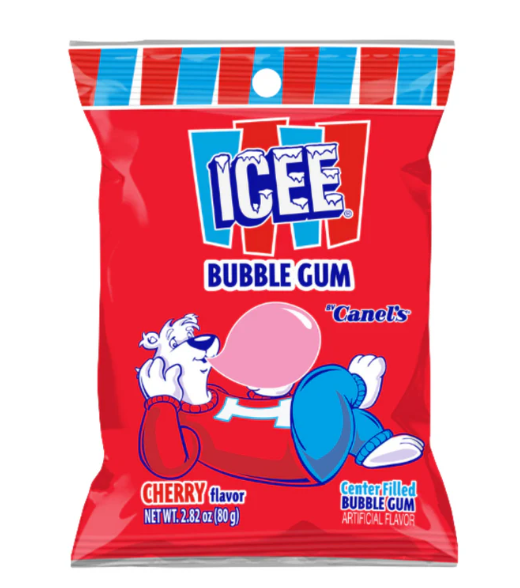 ICEE Cherry Bubble Gum