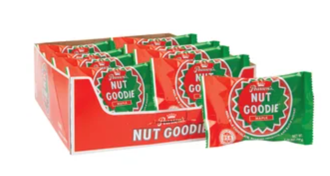 Pearson's Nut Goodies
