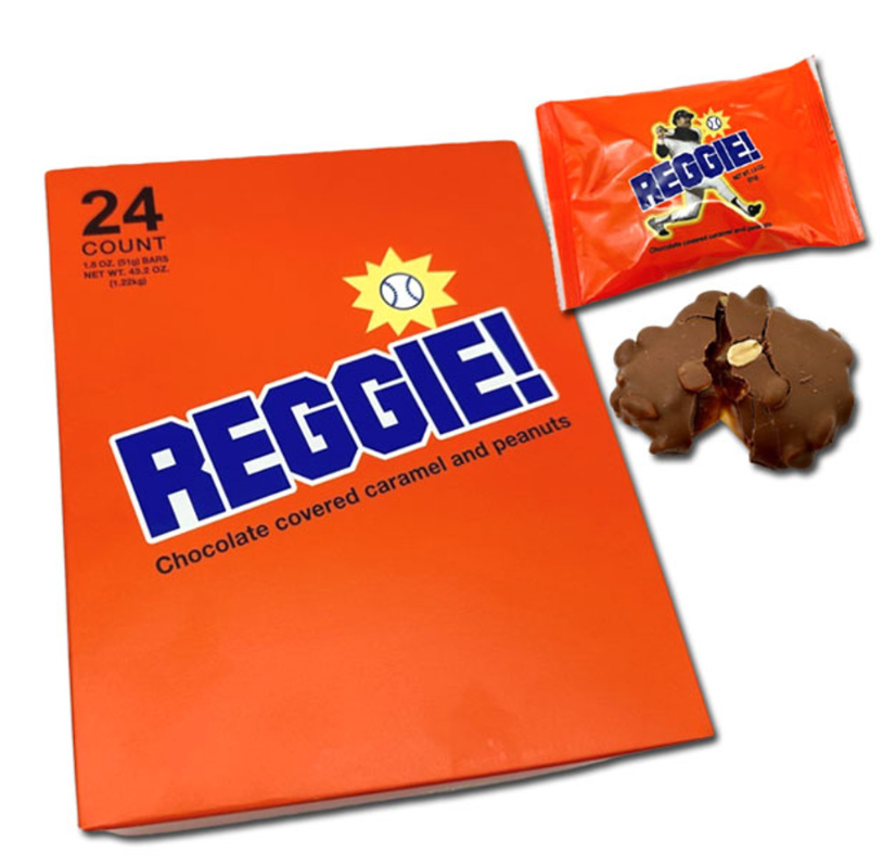 Reggie Bar
