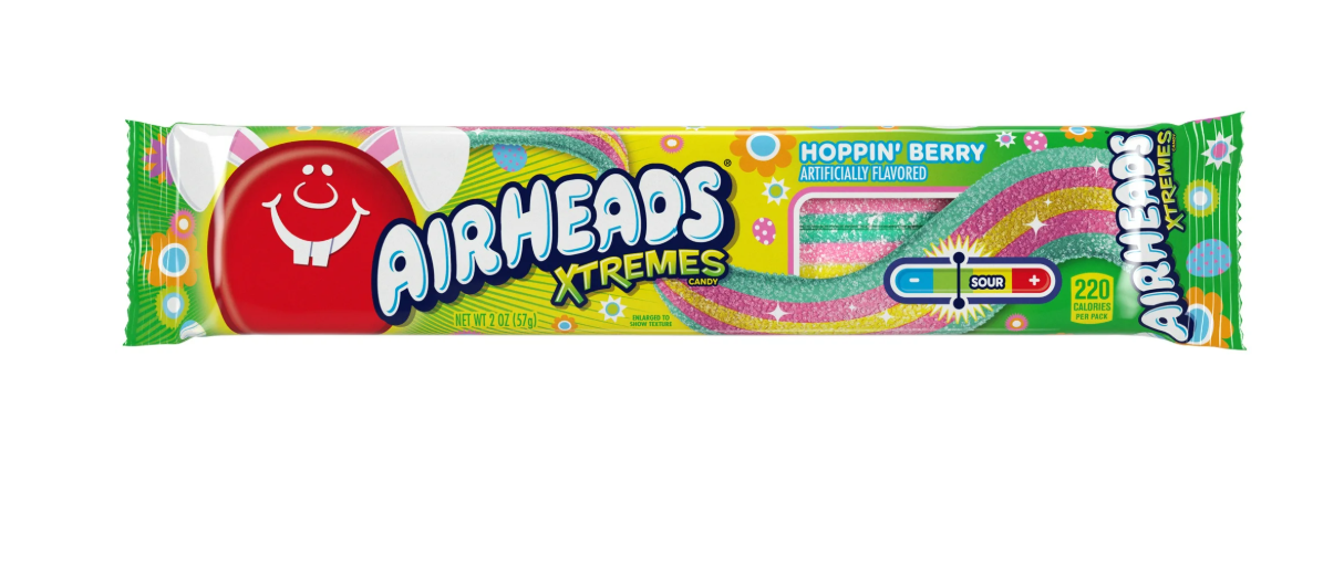 Airhead Xtreme Hoppin Berry