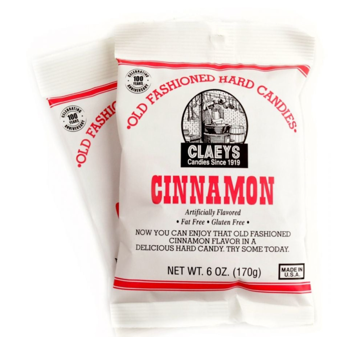 Cinnamon Claeys Old Fashioned Candy