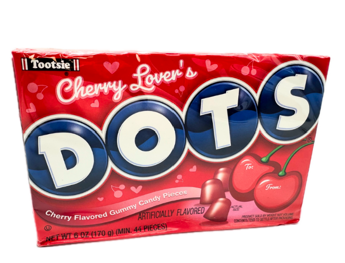 Dots Cherry Lovers