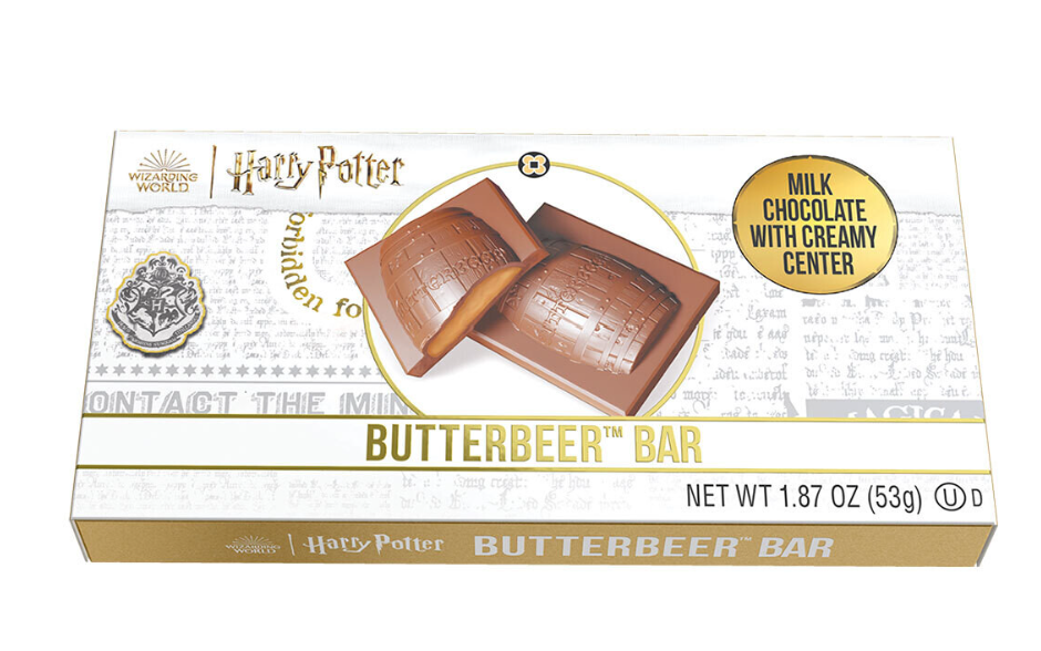 Harry Potter Butter Beer Milk Chocolate
