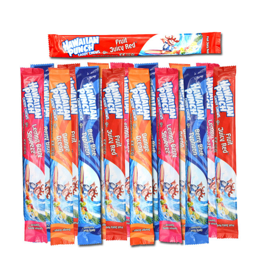 Hawaiian Punch Candy Chews