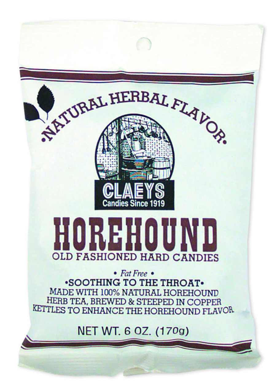 Horehound Claeys Old Fashioned Hard Candies