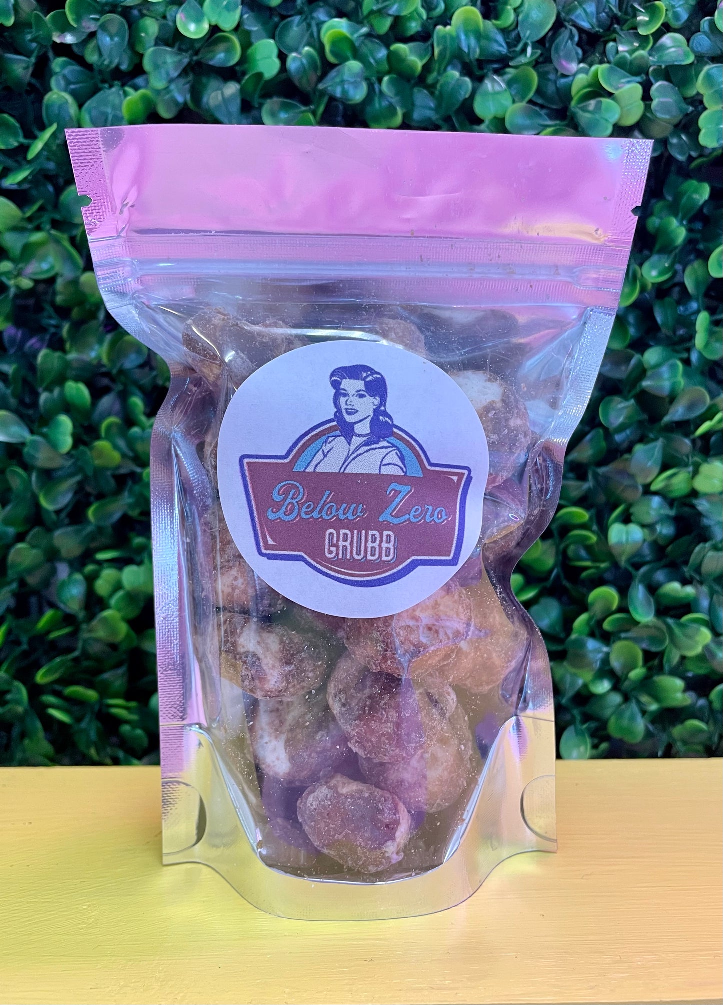 Below Zero Charlie Chews