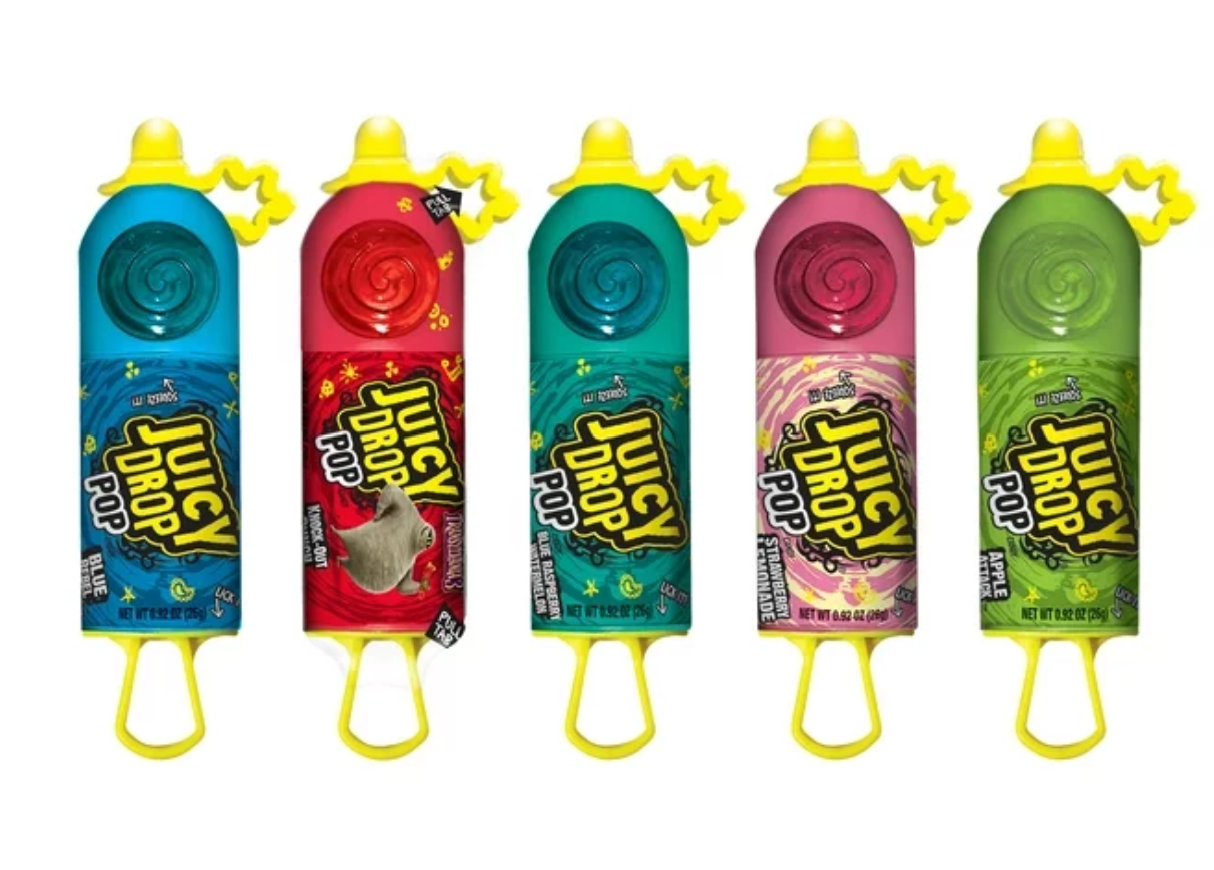 Juicy Drop Pop