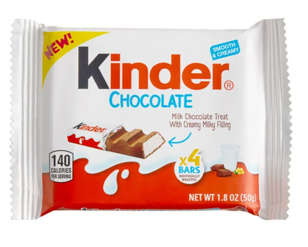 Kinder Chocolate