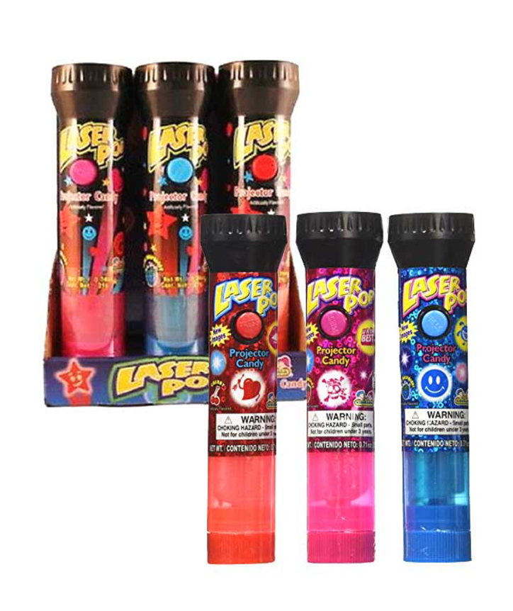 Lollipop Projector Laser Pop