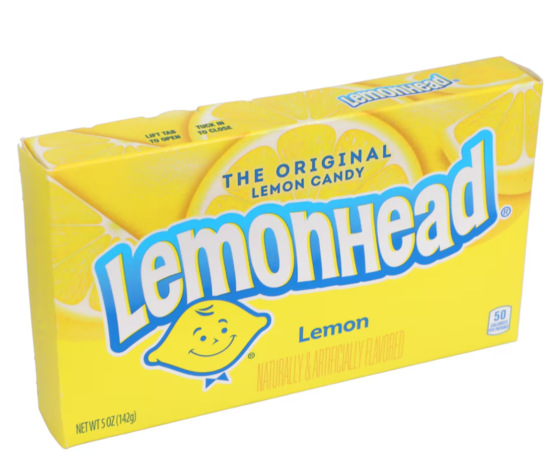 Lemonhead Theatre Box
