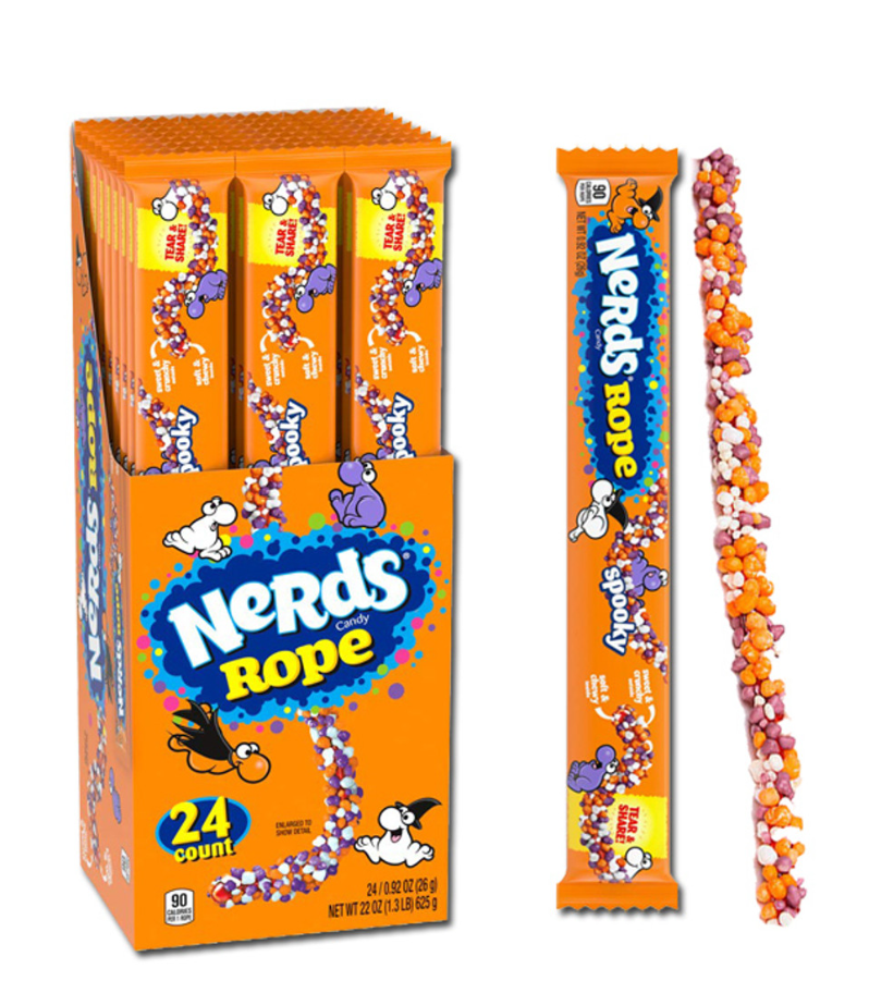 Nerds Spooky Rope
