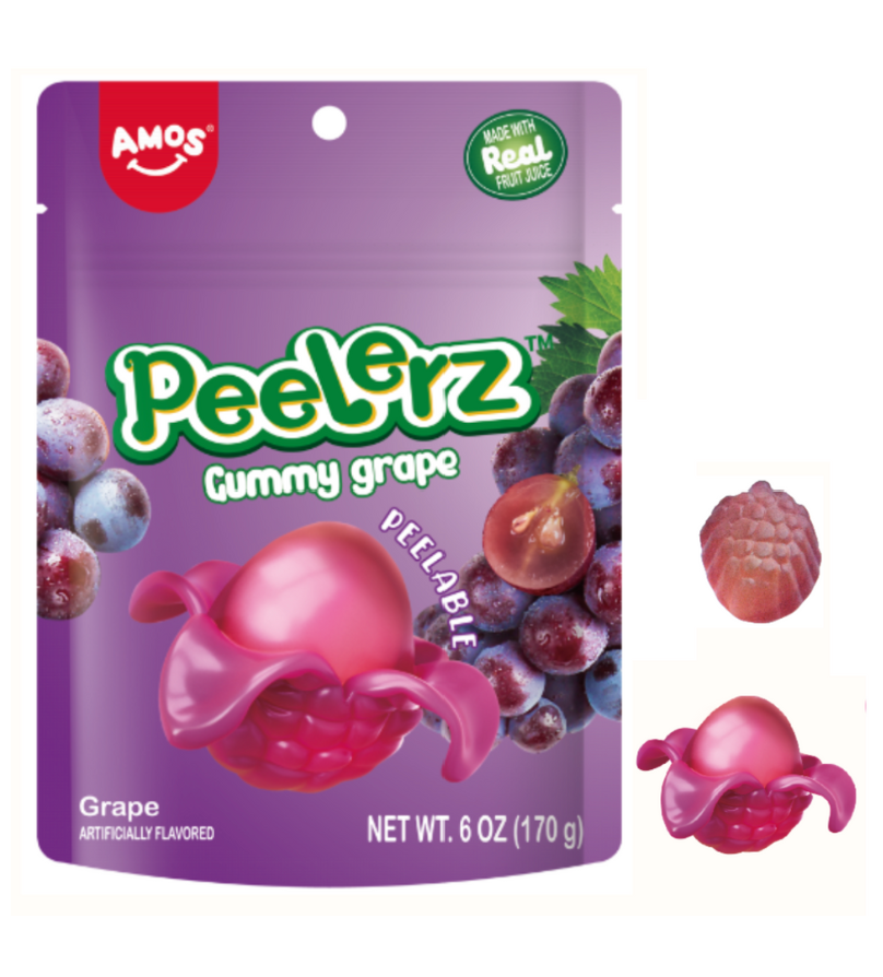 Amos Peelerz Candy Grape