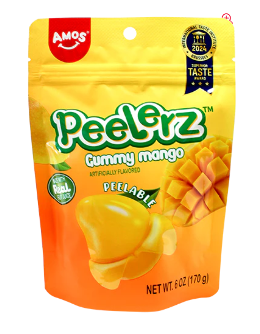 Amos Peelerz Mango