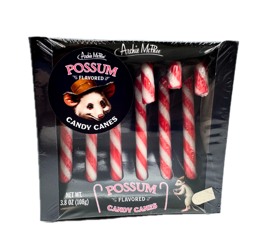 ARCHIE MCPHEE CANDY CANE - POSSUM