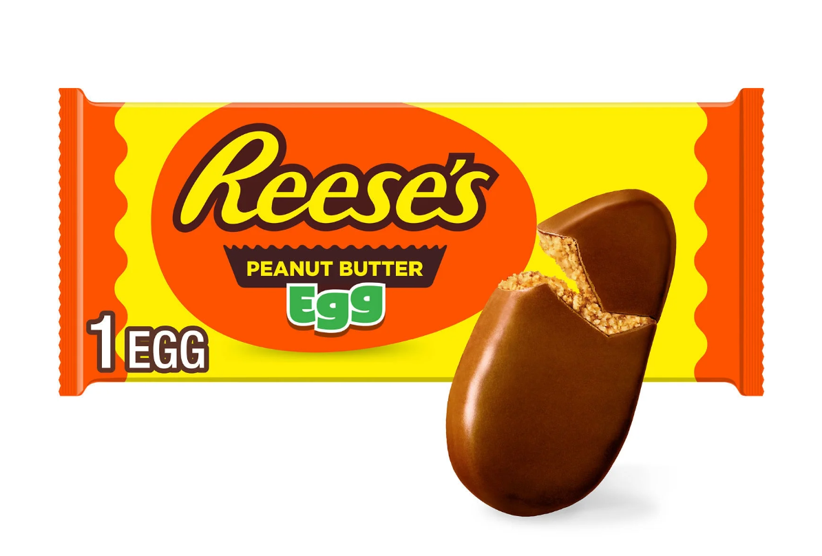 Reeses Egg
