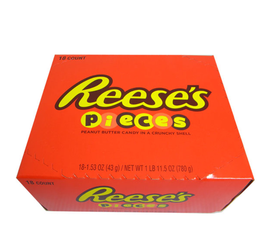 Reese's Pieces
