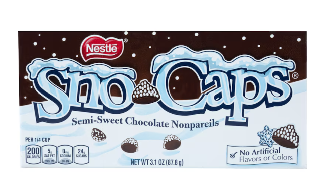Sno Caps