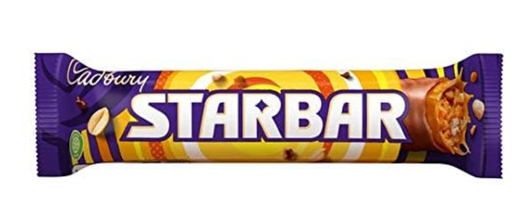 Cadbury Starbar