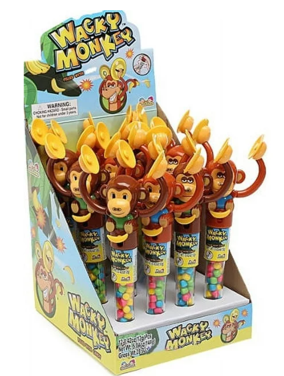 Wacky Monkey