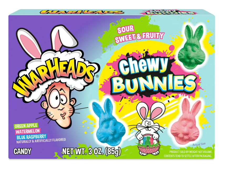 Warhead Bunnies