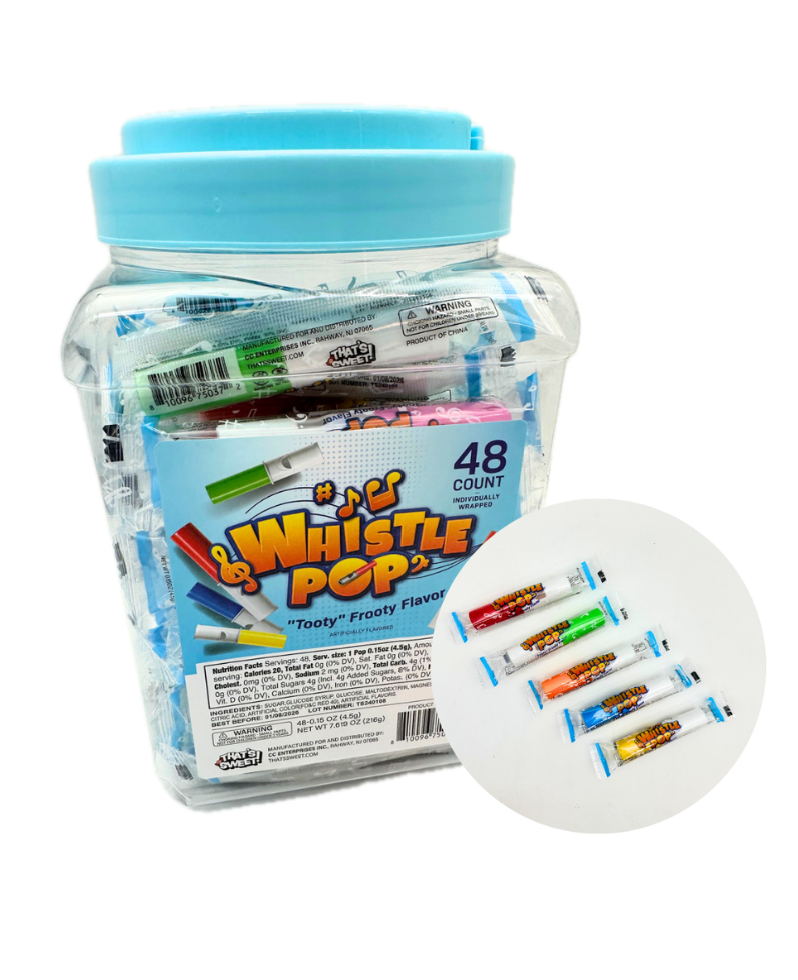 Whistle Pop