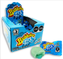 Bubbaloo - Menta