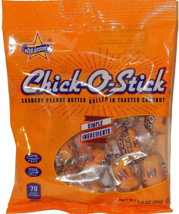 Chick-O-Stick - 3.0 oz Bag