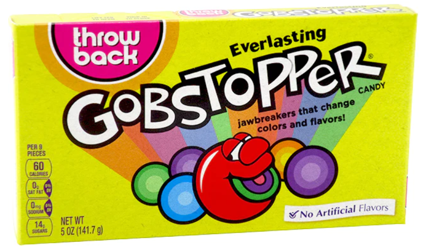 Gobstopper Theater Box