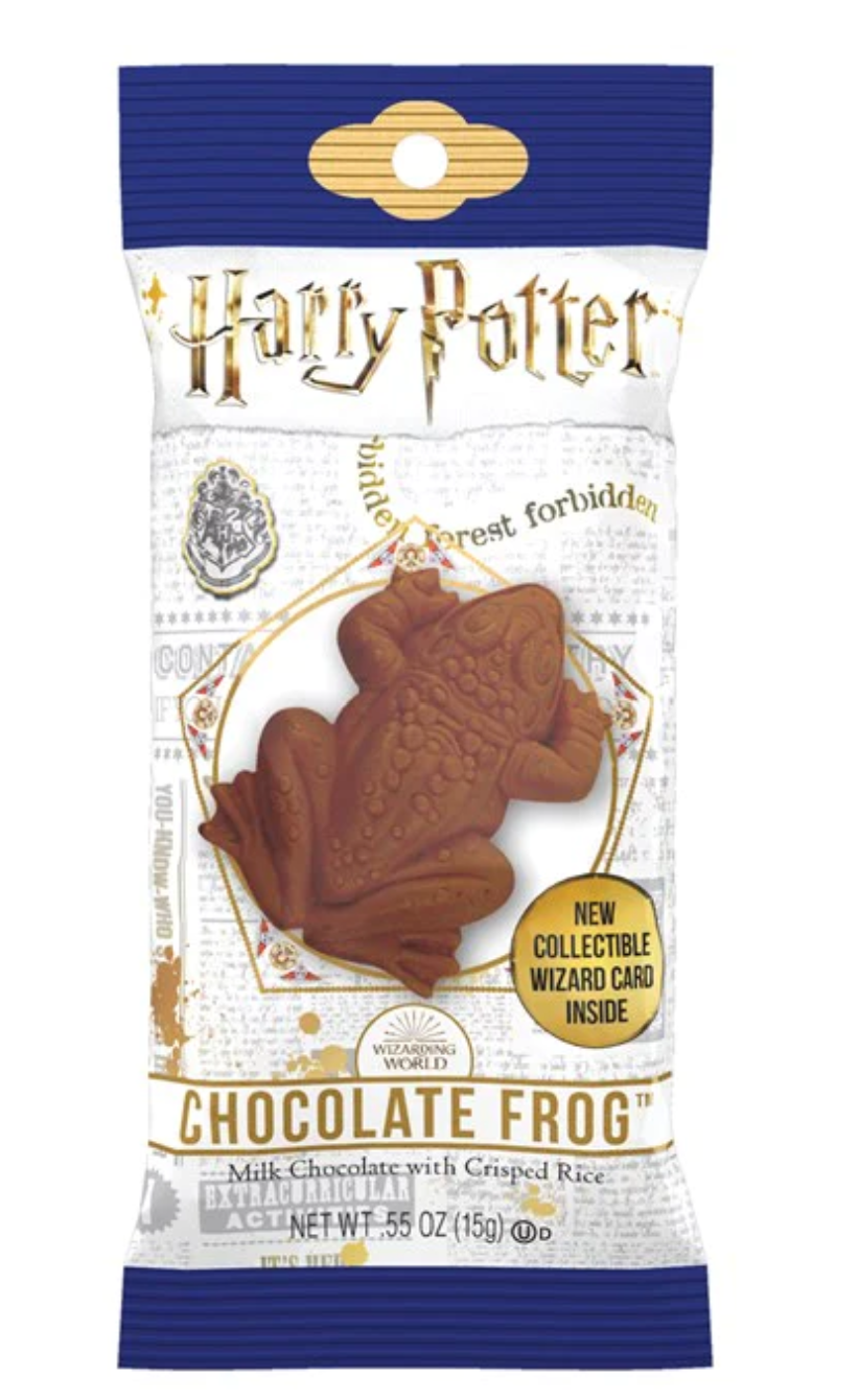 Harry Potter Chocolate Frog