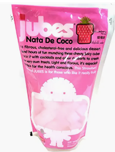 Jubes - Stawberry