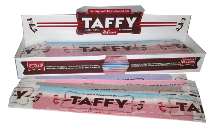 McCraw's Taffy