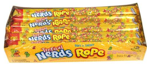 Nerds Rope - Tropical