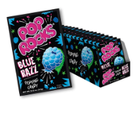 Pop Rocks - Blue Razz