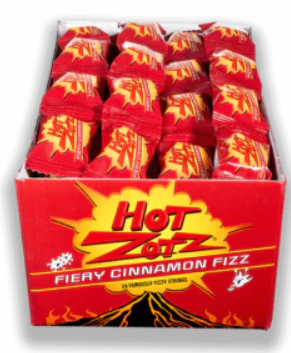 Zotz String - Hot Cinnamon