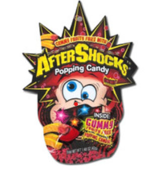 Aftershocks Gummy Fries