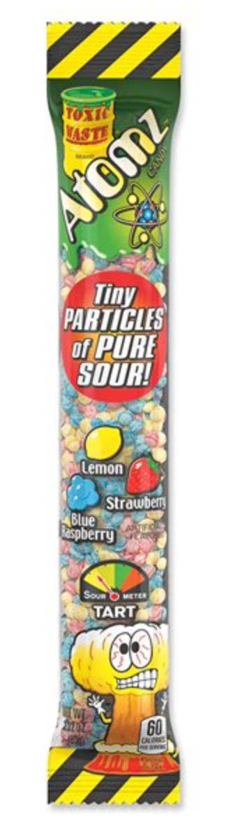Atomz Toxic Waste