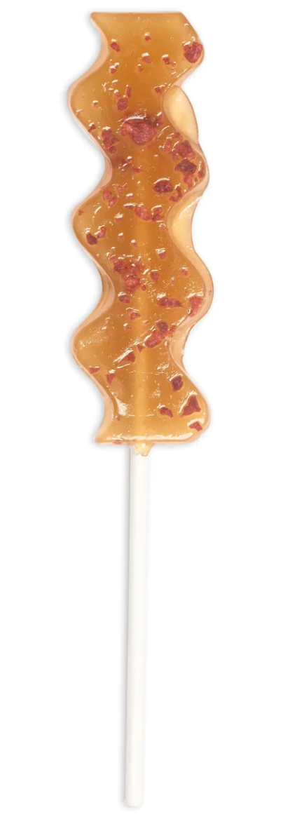 Sizzlin' Bacon Lollipop