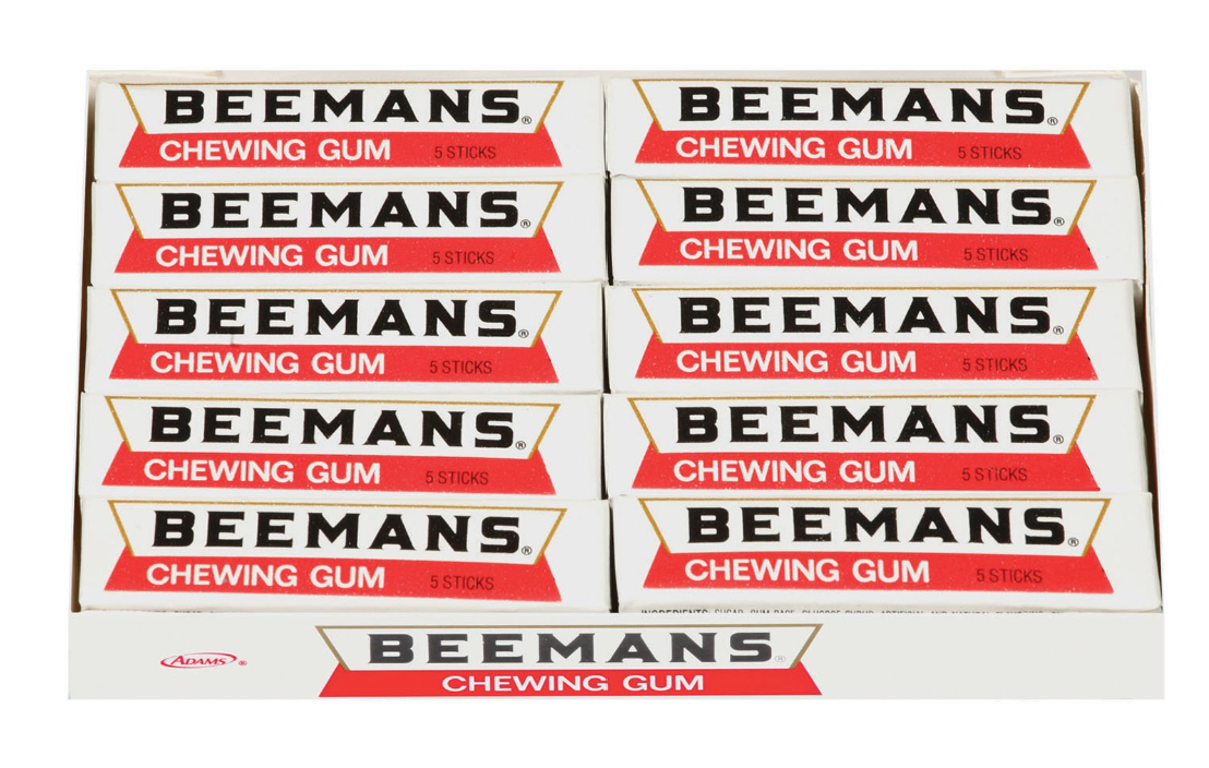 Beemans Gum