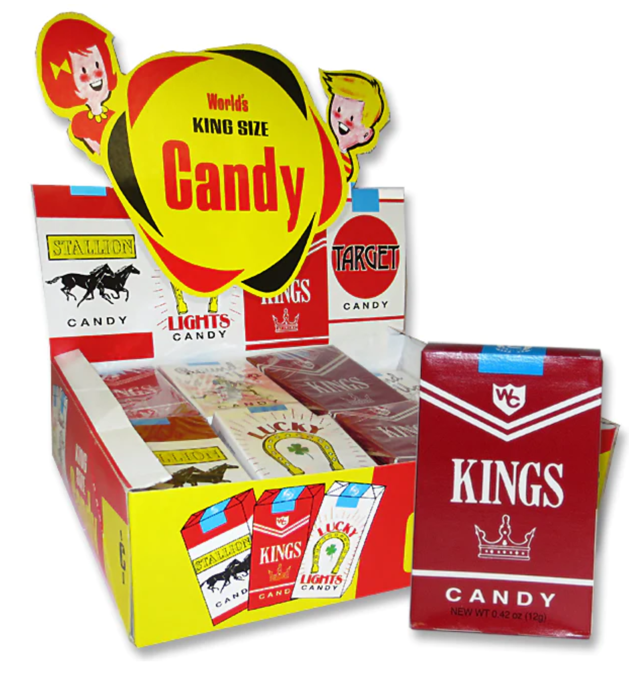 Candy Cigarettes