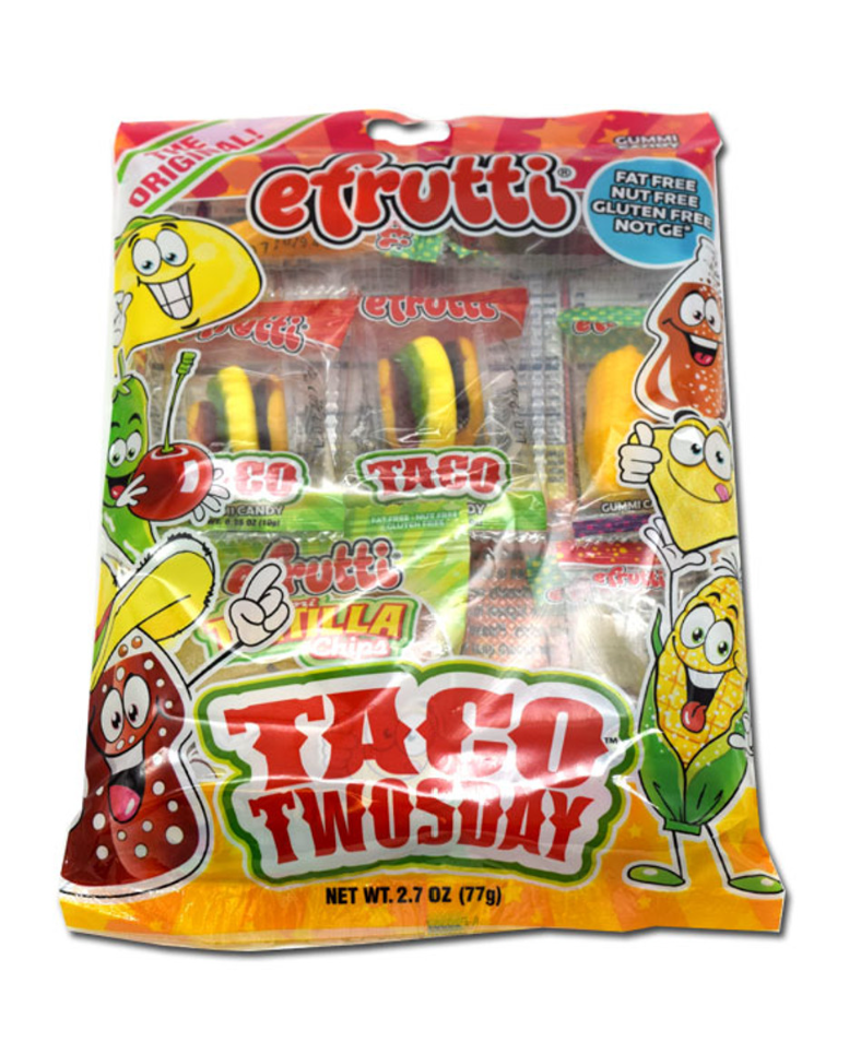 eFrutti Taco Twosday