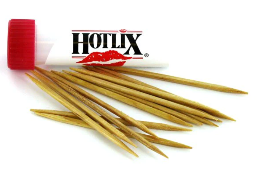 Hot toothpicks online