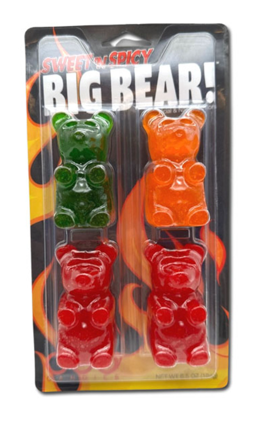 Sweet and Spicy Big Bear