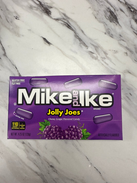 Mike and Ike Jolly Joes (Grape)