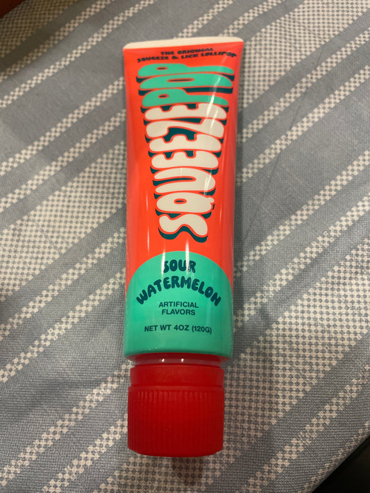 Squeeze Pop - Sour Watermelon