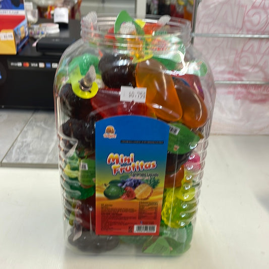 Mini Frutitas
