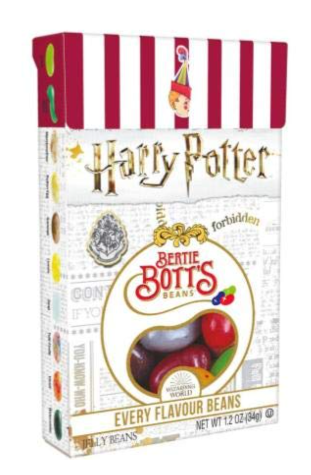 Bertie Botts Every Flavor Bean
