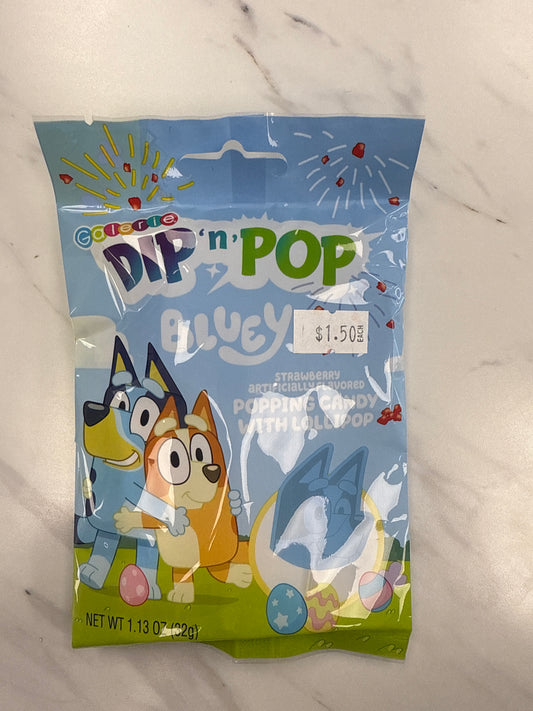 DIP n POP - Bluey
